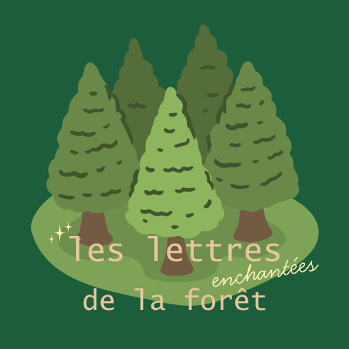 Les Lettres Enchantées de la Forêt